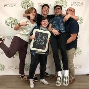 Meet your Posher, Rusty